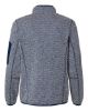 Picture of NE730W - Women's Jasper Jacquard Full-Zip Fleece Jacket