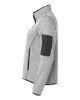 Picture of NE730W - Women's Jasper Jacquard Full-Zip Fleece Jacket