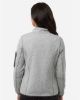 Picture of NE730W - Women's Jasper Jacquard Full-Zip Fleece Jacket