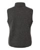 Picture of NE731W - Women's Jasper Jacquard Fleece Vest