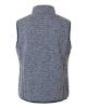 Picture of NE731W - Women's Jasper Jacquard Fleece Vest