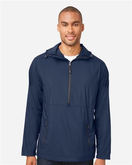 Picture of NE810 - Men's Aura Lightweight Packable Anorak