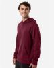 Picture of TT400 - Unisex Squad Hooded Tech Fleece Pullover